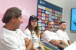 V ekipi Andreje Slokar prišlo do pomembne spremembe