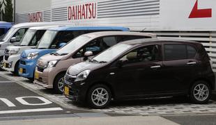 Toyota kupila Daihatsu: bo postala globalno neulovljiva za Volkswagen in General Motors?
