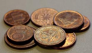 Se bodo najmanjši evrski kovanci poslovili?