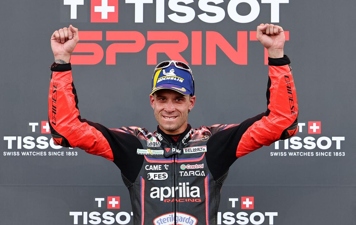 Marco Bezzecchi | Marco Bezzecchi je bil v soboto najhitrejši v Indoneziji. | Foto Reuters