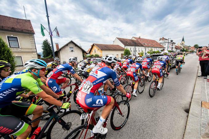 Po Sloveniji 2021 - 2. etapa | Foto: Vid Ponikvar