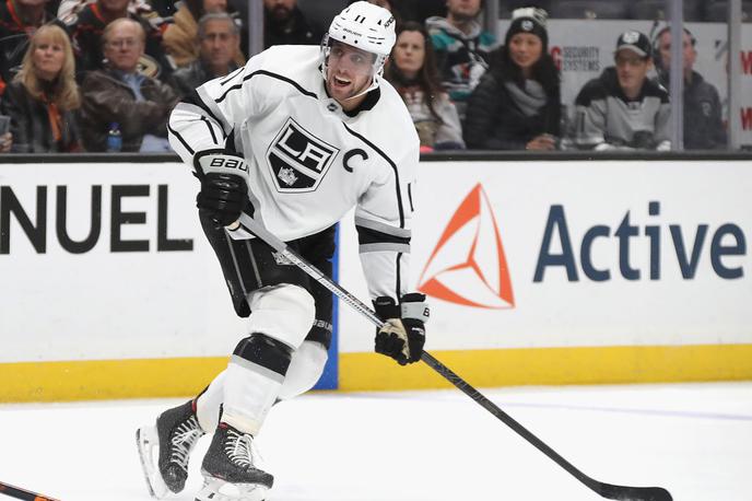 Anže Kopitar | Foto Gulliver/Getty Images