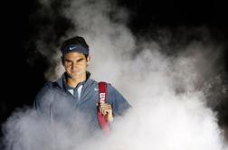 Federer je pred odločilnim dvobojem poln optimizma