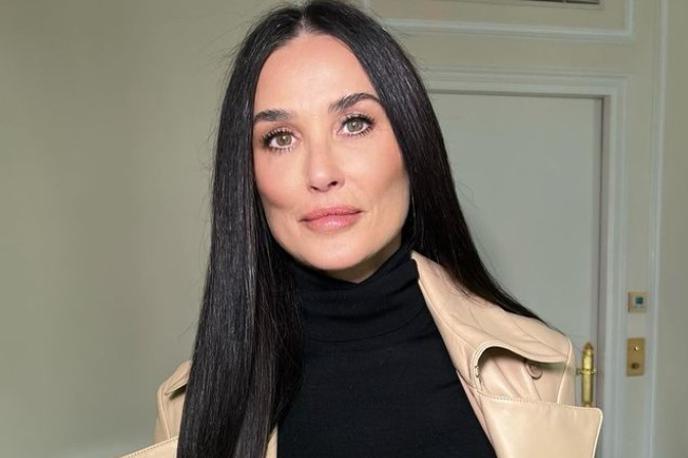 Demi Moore | Foto instagram