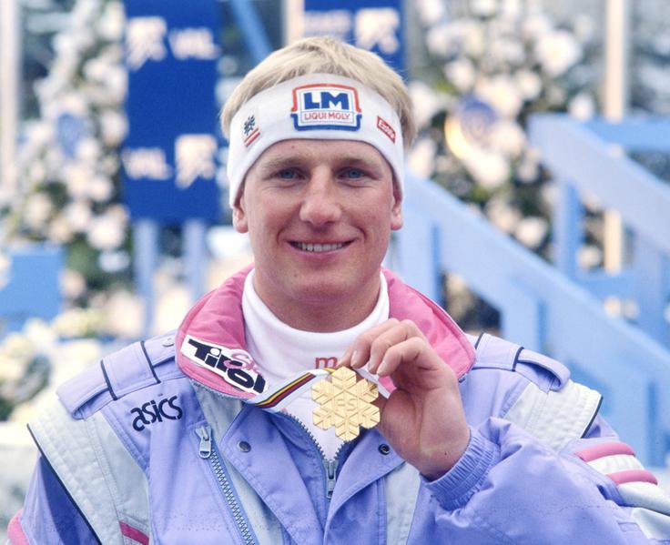 Rudolf Nierlich Rudolf Nierlich (20. 2. 1966–18. 5. 1991) | Foto: AP / Guliverimage