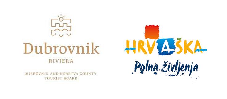 TZ Dubrovaško neretvanske županije, logo skupaj manjši | Foto: 