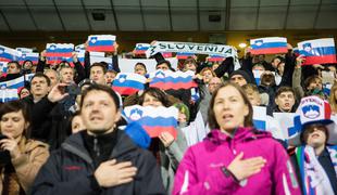 Slovenija boljša od sedmih udeležencev Eura