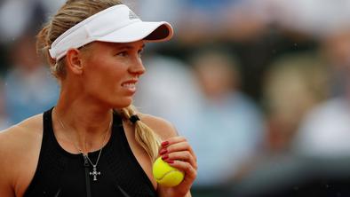 Wozniackijeva odpovedala nastop v Washingtonu