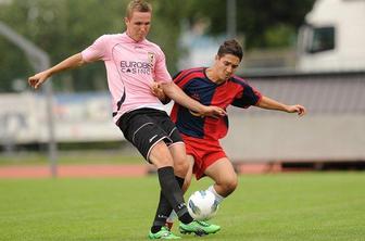 Kurtić na poti v serie A, morda celo v Verono