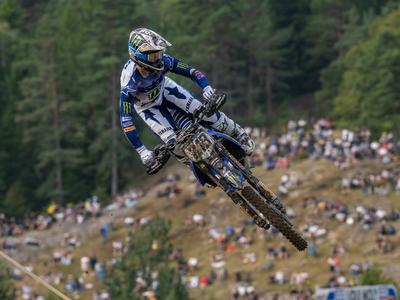 Gajserju ena napaka vzela stopničke, Herlings na pragu šeste lovorike