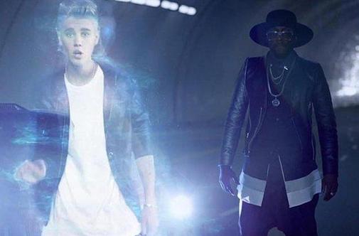 Will.i.am in Justin Bieber z novim videospotom