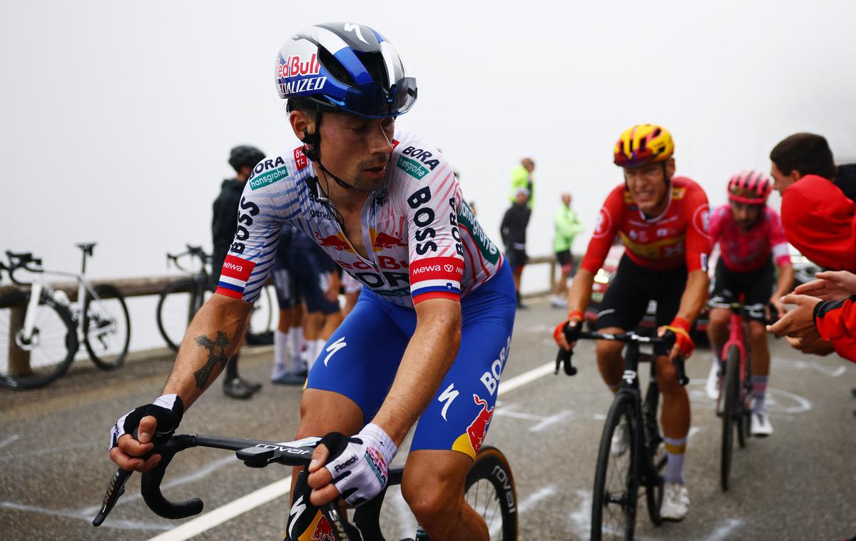Primož Roglič | Primož Roglič o možnostih: Hribi še prihajajo ...  | Foto Reuters