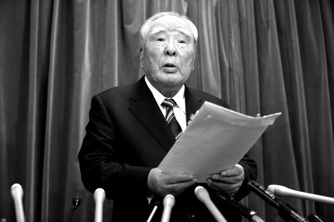 Osamo Suzuki | Foto Reuters