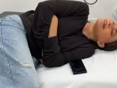 Sofia Vergara zaradi hude alergijske reakcije pristala na urgenci #video