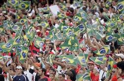 Znana prizorišča SP 2014 v Braziliji