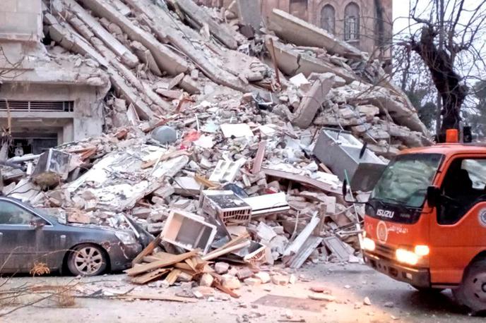 Turčija, potres | Foto Reuters