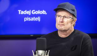 Tadej Golob: Prebral sem scenarij za Jezero in se zgrozil #Spotkast