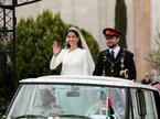poroka jordanskega princa
