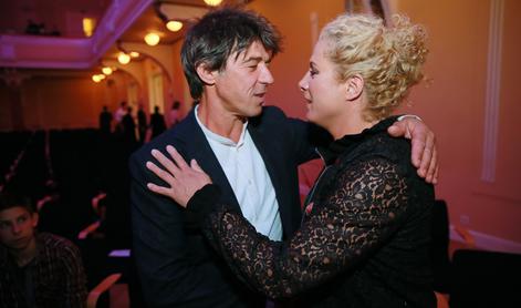 Bivši partner Ane Roš odkrito o njunem razhodu: Ko nosiš delovne probleme v posteljo ...