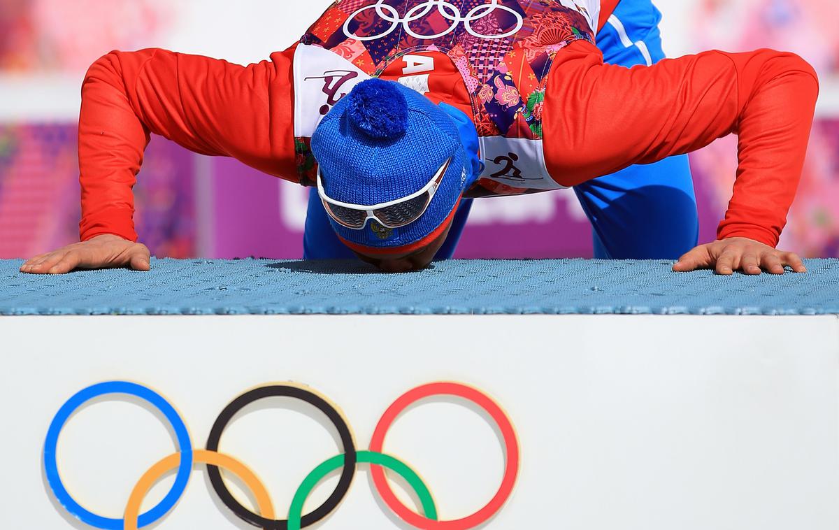 Olimpijske igre Soči, doping | Foto Guliver/Getty Images
