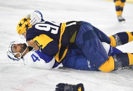 Nashville Predators : Tampa Bay Lightning