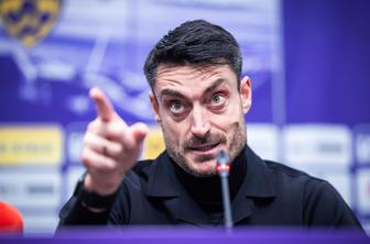 Riera: Marsikdo je vihal nos, ko sta Maribor in Koper izpadla, a …