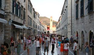 Na Hrvaškem lani več slovenskih turistov kot v letu 2010