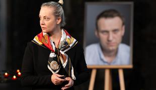 Julija Navalna: Imamo dokaz, da so Alekseja zastrupili
