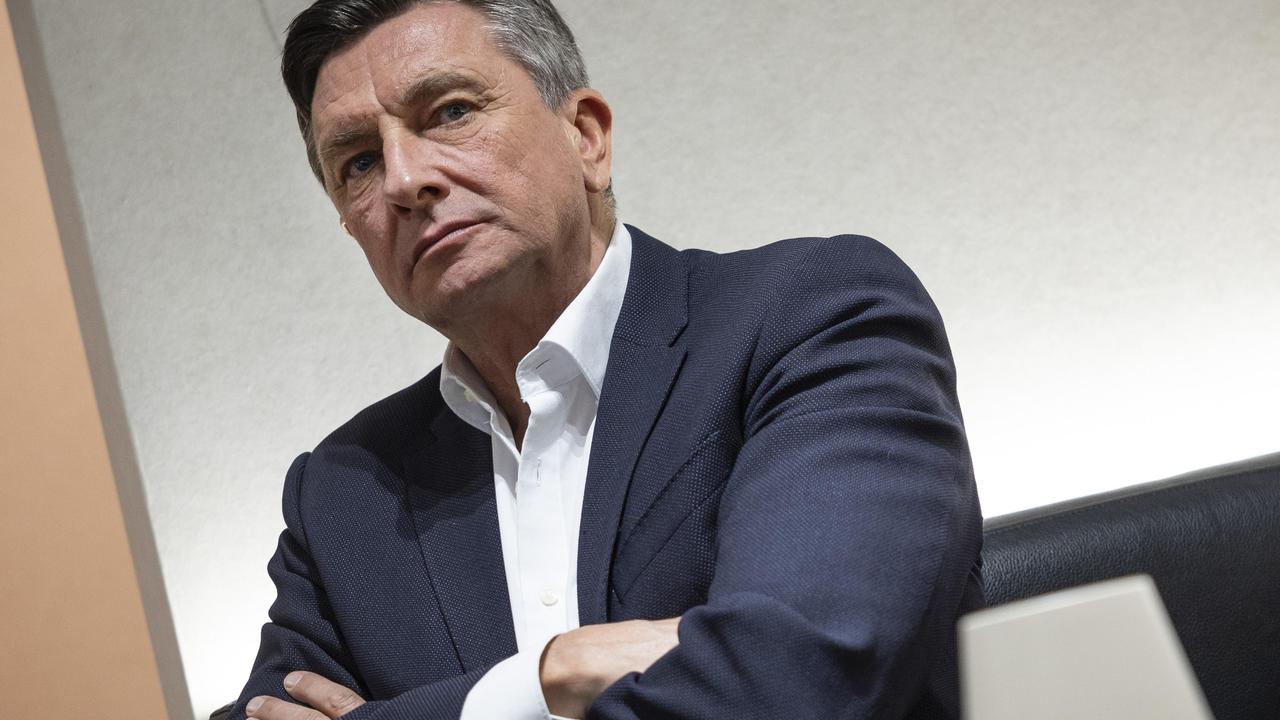 Borut Pahor: Razumno tveganje