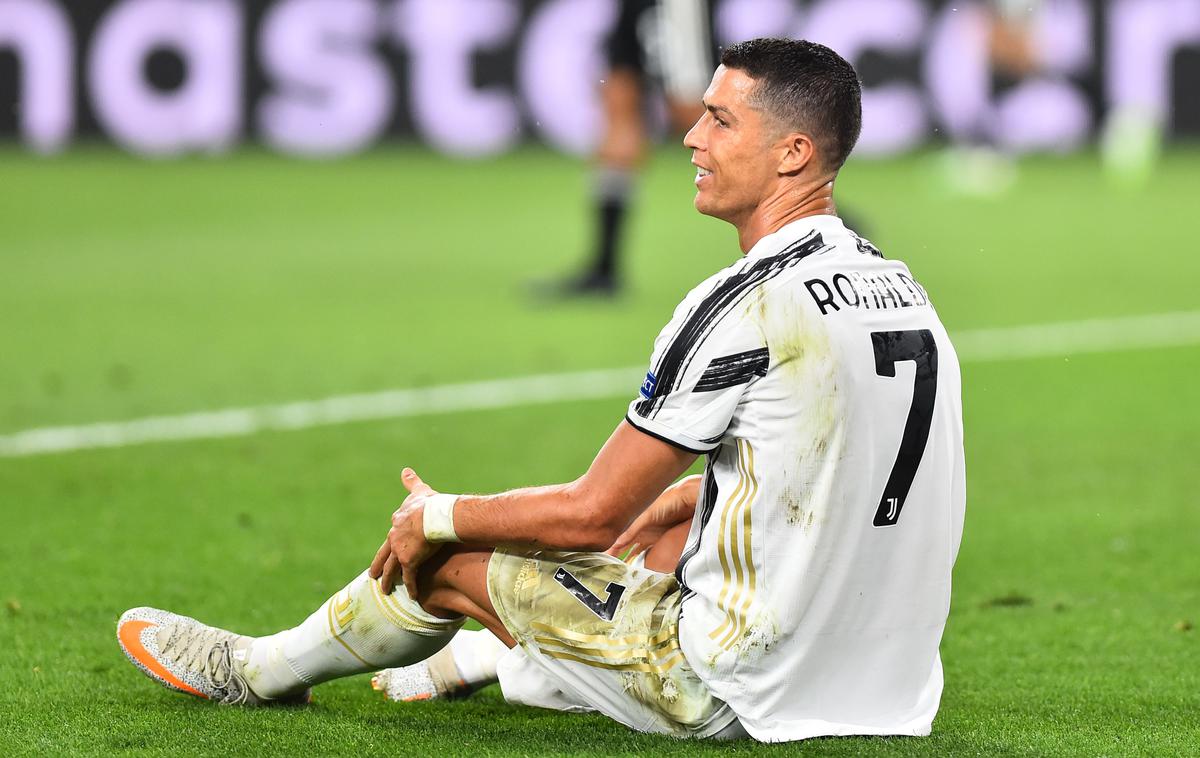 Cristiano Ronaldo | Cristiano Ronaldo in nekateri drugi reprezentanti italijanskega prvaka Juventusa so se znašli v težavah. | Foto Reuters