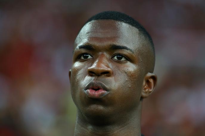 Vinicius Junior | Foto Reuters