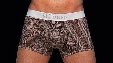 Spodnje perilo Alexander McQueen 