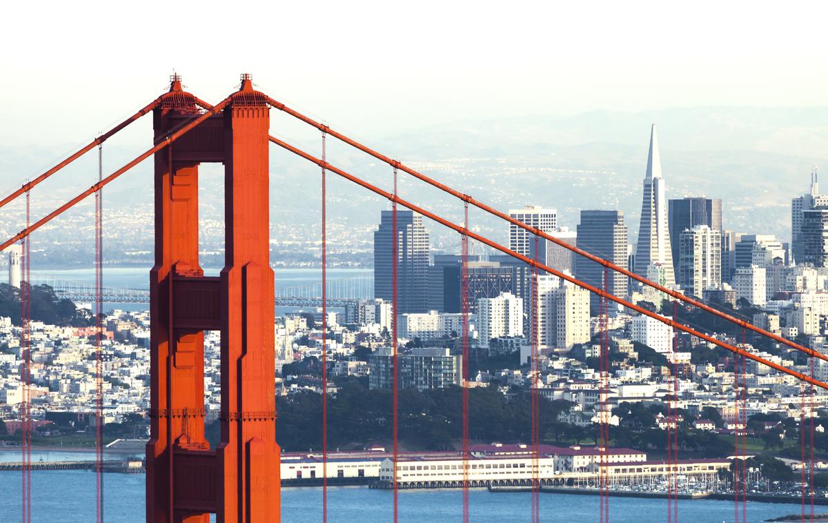 San Francisco | Tako kot lani je Samsung tudi letos izbral San Francisco za prizorišče svetovne predstavitve pametnih telefonov serije Galaxy S. | Foto Getty Images