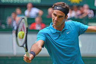 Federerja čaka hrvaška zapreka, Đoković in Čilić za naslov v Queensu