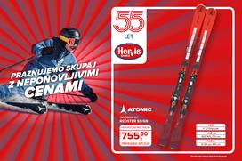 Hervis, zimska rekreacija_oglasi