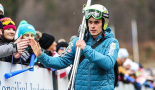 Odločitev je padla: slovenski skakalec zaključuje kariero