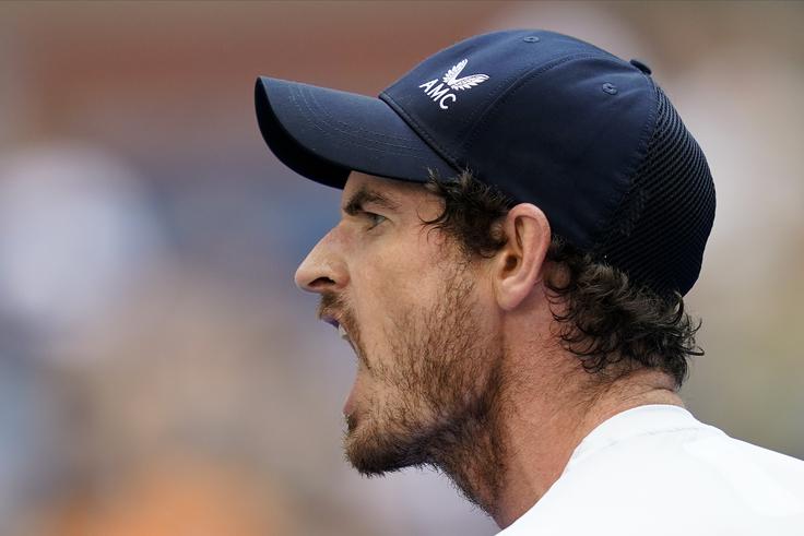 Andy Murray | Foto: Guliverimage/Vladimir Fedorenko
