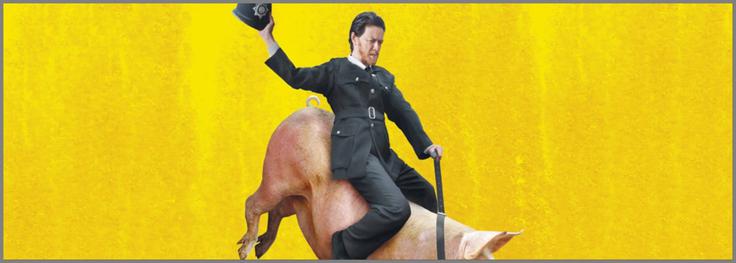 Policist Bruce (James McAvoy) se redno predaja omamam alkohola, mamil, nepremišljenih seksualnih odnosov in nažiranja s hitro prehrano, za napredovanje pa je pripravljen storiti vse. Nato pa se mu začne podirati svet in Bruce se znajde na nezadržni poti fizičnega in psihičnega propada. • V videoteki DKino.

 | Foto: 