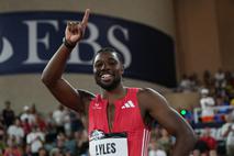 Noah Lyles