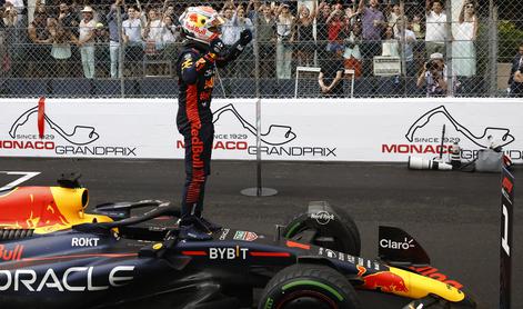 Alonsu spodletel še načrt C, Verstappen unovčil sanjski kvalifikacijski krog