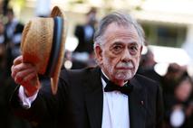 Cannes, Francis Ford Coppola