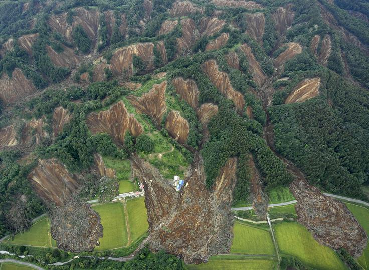 Japonska | Foto: Reuters