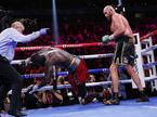 Tyson Fury : Deontay Wilder