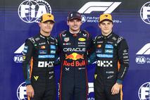Abu Dabi Max Verstappen Lando Norris Oscar Piastri