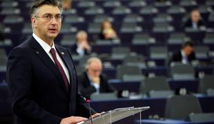 Evropski poslanci kritični do hrvaškega premierja
