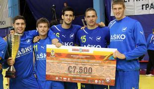 Celje PL osvojilo drugo mesto in 7.500 evrov