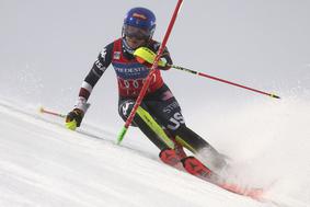 Konec čakanja za Mikaelo Shiffrin, svojo računico imajo tudi štiri Slovenke