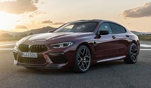 Novi BMW, ki ima vsaj 600 "konjev" #foto
