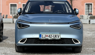 Renault s petko lovi kitajskega boxa: je razred najmanjših v Sloveniji že nared za elektriko?