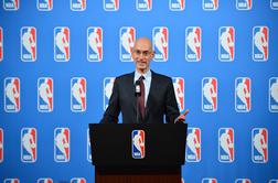 Moštva pritiskajo na vodstvo lige NBA, naj zamakne nabor